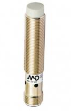 D_AM1/AP-2H, Diell, Sensor induct. 12mm, sn. 4mm, no ras, pnp na,c/conector.