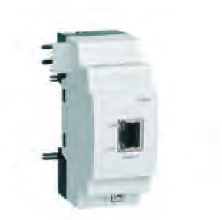 C_88-972-250, Crouzet, Xn06, modulo de comunicacion modbus, rs485, 8 i/o.