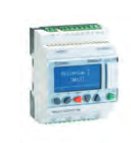 C_88-974-441, Crouzet, Extension sandwich millenium smart, con 8e, 4s, para 24vdc.