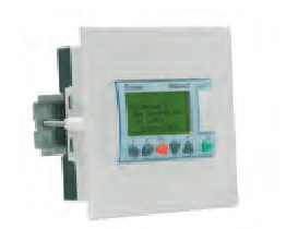 C_88-970-809, Crouzet, Placa frontal para montaje cd12