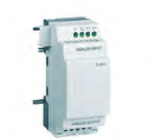 C_88-970-241, Crouzet, Extension xa04 m3, para 24vcd. 2ao 2ai 10vdc 10bits