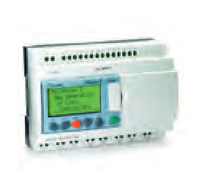 C_88-970-161, Crouzet, Millenium 3 de 16ent ( 6 pueden ser analogas)/10 sal a rele, para 24vdc.