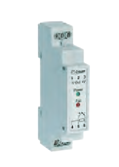 C_88-950-154, Crouzet, Convertidor de termopar j a 0-10vdc (24vdc)