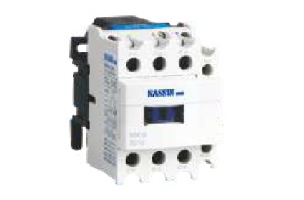 3SC88011M7, Sassin, 3sc8-8011 220v 50/60hz contactor de 3p, 80a, bob. en 220vca.