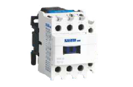 3SC85011B7, Sassin, 3sc8-5011 24v 50/60hz contactor de 3p, 50a, bob. en 24vca.