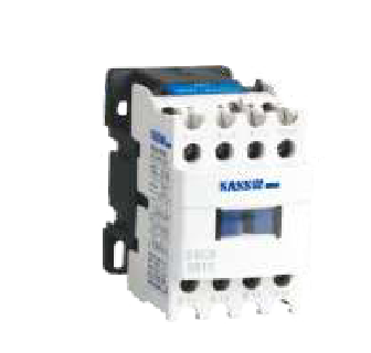 3SC82510F7, Sassin, 3sc8-2510 110v 50/60hz contactor de 3p, 25a, bob. en 110vca.