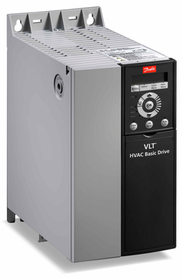 131L9870, Danfoss VLT, Vlt hvac basic drive fc-101 para 20hp (15kw), trifasico 380-480v, sin choper de freno, ip 20