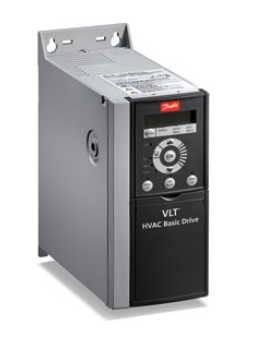 131L9864, Danfoss VLT, Vlt hvac basic drive fc-101 para 3hp (2.2kw), trifasico 380-480v, sin choper de freno, ip 20
