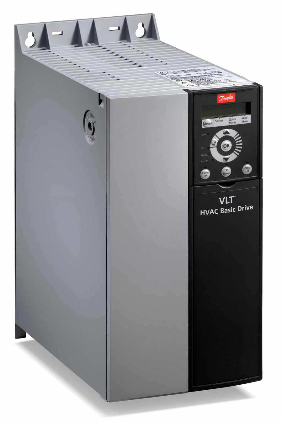 131L9800, Danfoss VLT, Vlt hvac basicdrive fc-101 para 15hp (11kw), trifasico 200-240v, sin choper de freno, ip 20