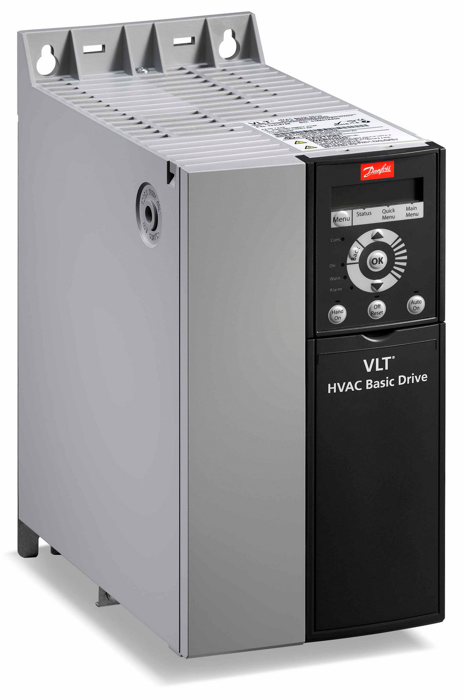131L9798, Danfoss VLT, Vlt hvac basicdrive fc-101 para 7.5hp (5.5kw), trifasico 200-240v, sin choper de freno, ip 20