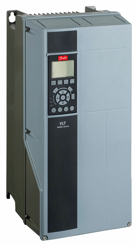 131L9116, Danfoss VLT, Vlt automation drive fc-302 para 15hp (11kw) trifasico 380-500v sin chopper de freno ip55