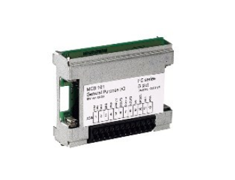 130B1125, Danfoss VLT, Vlt modulo de proposito general de entradas y salidas i/o mcb 101