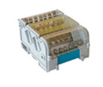BR84.63, Arno Canali, C6039 block de distribucion de 4 polos, 63a