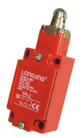 LL8E200-00-BM, Wertek, Limit switch ll8e200-00-bm, con rodillo superior.