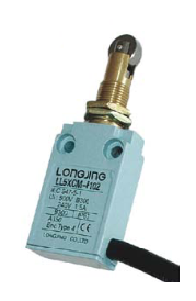 LL5XCM-F102, Wertek, Limit switch, ce,  sumergibl con rodillo extendido.