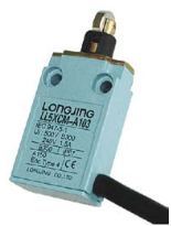 LL5XCM-A103, Wertek, Limit switch,  ce, sumergible, c/ rodillo superior.