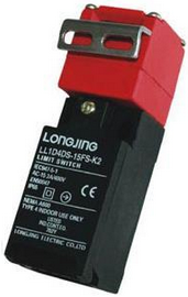 LL1D4DS-15FS, Wertek, Limit switch de seguridad para llave  ll1d4ds-k2