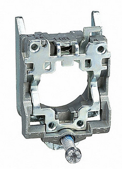 LAY50-22SKB-2B, Wertek, 35016, lay50-22skb-zb soporte para contactos linea zb4, de 22mm.