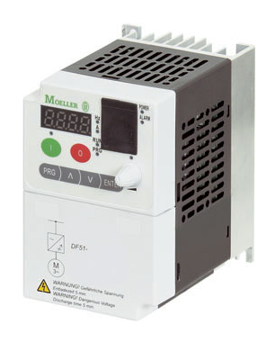 DF51-340-2K2, Moeller, 289125 inversor moeller p/ (3 hp, 440v).