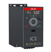 137H7364, Danfoss VLT, Vlt ic2-micro drive para 1hp (0.75kw) trifasico 200-240v sin chopper de freno ip20