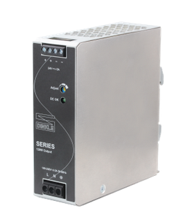 0165N-24V120W1AC, Dinkle, Fuente de alimentación 0165n, voltaje de salida 24v, potencia de salida 120w