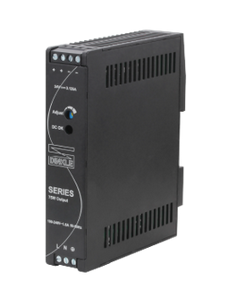 0165N-24V75W1AC, Dinkle, Fuente de alimentación 0165n, voltaje de salida 24v, potencia de salida 75w