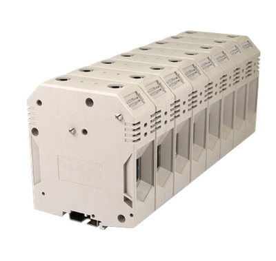 DK150, Dinkle, Bloques terminales de paso, 600v, 309, beige (102450)