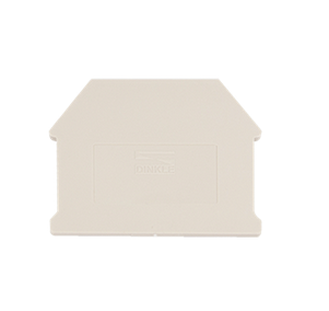 DK10NC, Dinkle, Cubierta de extremo, beige (predeterminado), dk10n
