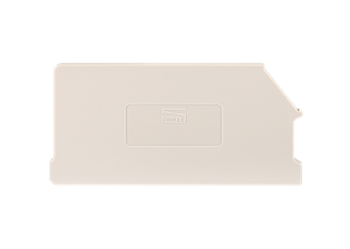 DK4NC-TF, Dinkle, Cubierta de extremo, beige (predeterminado), dk4n-tf (5x20)