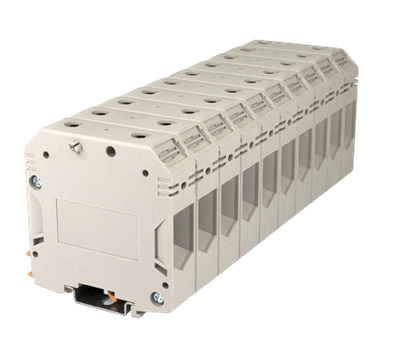DK50, Dinkle, Clema de paso de 150a p/cal 6 al 1/0 (102084)