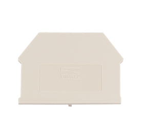 DK6NC, Dinkle, Tapafinal para clema dk6n color beige.