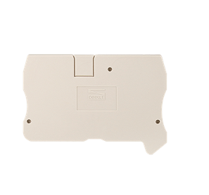 DP6C, Dinkle, Cubierta de extremo, beige (predeterminado), dp6n