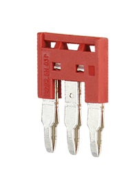 DSS2.5N-10P, Dinkle, Puente enchufable 10 polos p/clemas de 2.5 mm2 ( 105446)