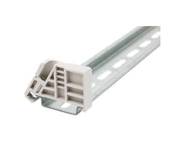 SS11, Dinkle, Tope para clema montaj en riel. (038356)