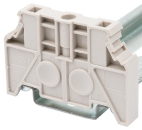 SS4N, Dinkle, Soporte de extremo, beige, ts-35, ts-35/15