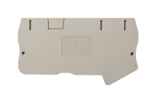 DP2.5C-TN, Dinkle, Cubierta de extremo, beige (predeterminado) dp2.5n-tn