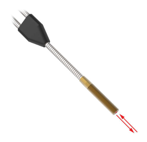 BT13S, Banner, 17264 fibra bifurcada de vidrio 0.62 mm diam