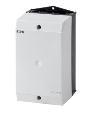 CI-K3-125-TS, Moeller, 206884 caja de policarbonato aislada ip 65 de 200x120x125mm on riel din incluido