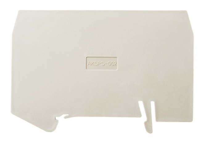 AKSPS-002, Dinkle, Placa de particion para clema dph6, p-lup
