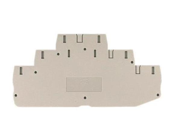 DP2.5C-3L, Dinkle, Tapa para clema de muelle de 3 pisos dp2.5n-3l