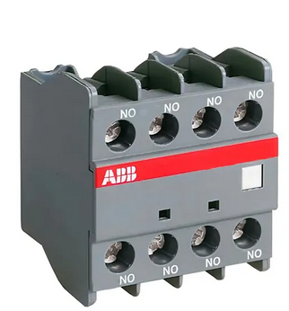 CA5-40, ABB, Block de contactos auxiliares