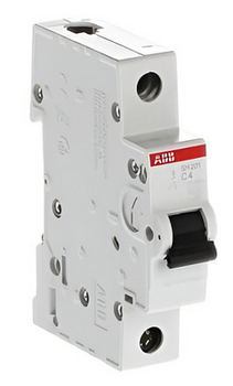 S-241-C40, ABB, Pastilla termomagnetica system pro-m 1x40a