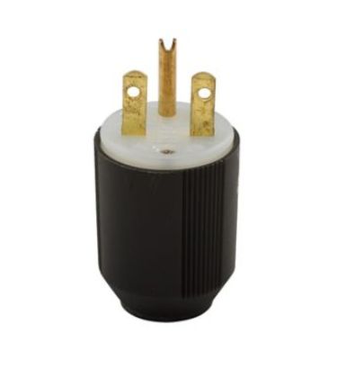 4731N, Arrow Hart, Conector nylon 2p 3h 15amp.nema l5-15