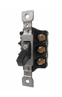 7810U, Arrow Hart, Contactor manual 30a 250v. 20 60
