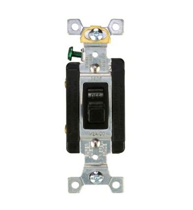 AH6808UDAC, Arrow Hart, Interruptor 2p,1t,20,30a,250y600v.