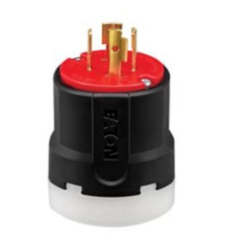 AHCL830P, Arrow Hart, Clavija  2p3h 30a 480vca nema l8-30