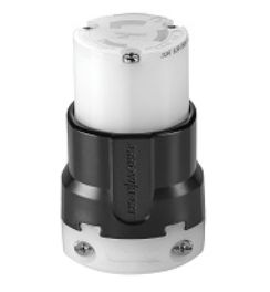 3333N, Arrow Hart, Diam.9.5-25.4mm 3p3h no aterr. 30a 125/250vca