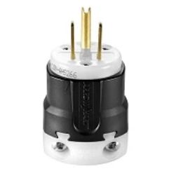 AH_5266, Arrow Hart, Clavija 15a 125v 2p3w str bw (wd-6266)