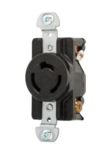 AH_7310-B, Arrow Hart, Receptaculo sencillo 20a 250v