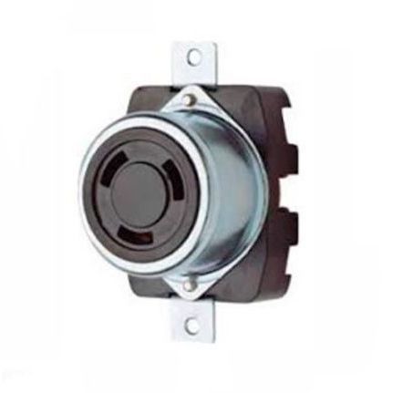AH_7380, Arrow Hart, Receptaculo 50a 250vcd 600vca